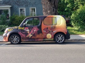 Bat Car