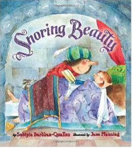 Snoring Beauty