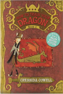 Cressida Cowell Books