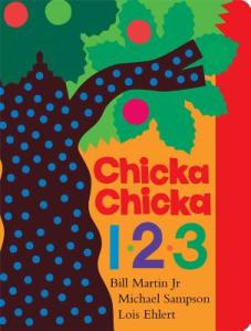 Chicka Chicka 123