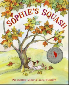 Sophie's Squash cover