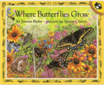 Where Butterflies Grow